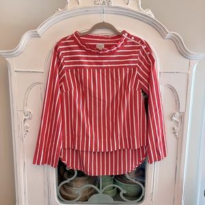 J Crew Factory Top Size 6